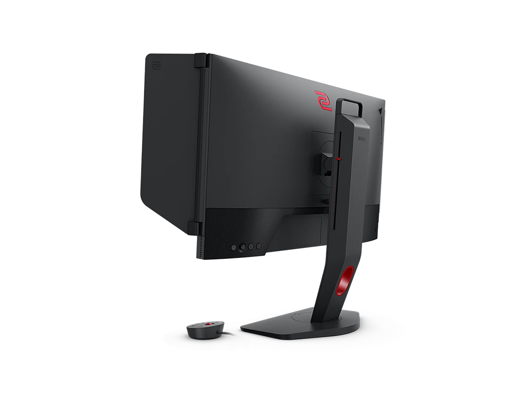 شاشة BenQ Zowie XL2546K مقاس 24.5 بوصة (62 سم) من فئة TN للألعاب الرياضية المتميزة  شاشة BenQ Zowie XL2546K مقاس 24.5 بوصة (62 سم) من فئة TN للألعاب الرياضية المتميزة